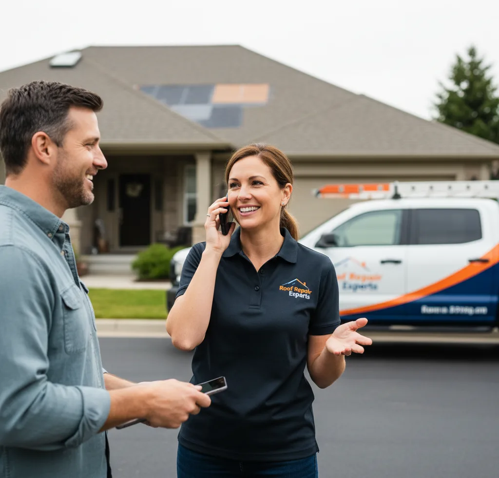 Genera Roof Repair customer support in Portsmouth